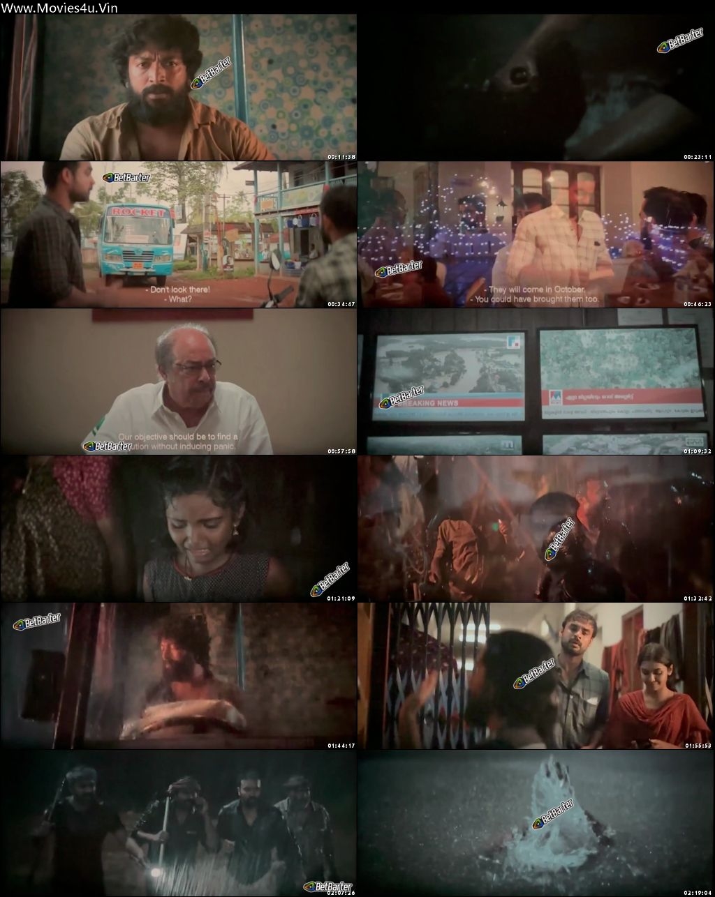 2018 (2023) Hindi (HQ-Dub) Pre-DVDRip | 720p | 480p Screenshot